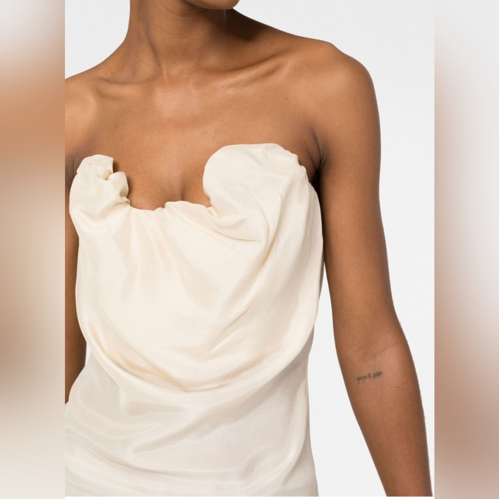 Toteme Moulage Tube Top